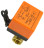 Кран шаровой BV0030NP-SP-T-ED Ду25 Ру16 стандартнопроходной двухходовой, латунь, внутренняя резьба, уплотнение - нитриловый каучук / PTFE, с электроприводом 220В без концевых выключателей в Алматы