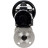Кран шаровой BV3232P(3pc)-FP-F-ISO-H Ду100 Ру25 фланцевый с ISO-фланцем, корпус - нержавеющая сталь 316, полнопроходной, уплотнение - PTFE, с пневмоприводом PA-DA-105-1 в Алматы