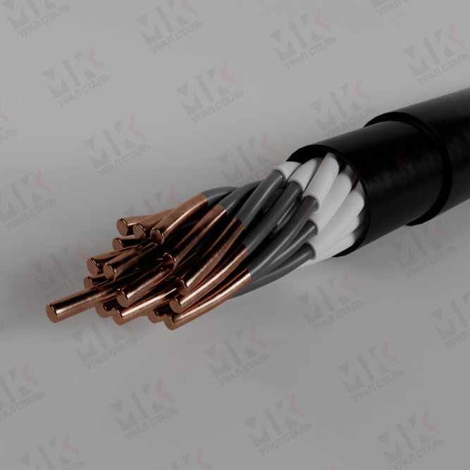Кабель КВВГнг(A)-FRLS 4х1.5 в Алматы