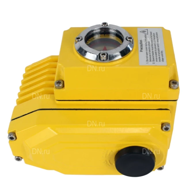 Электропривод четвертьоборотный QT-N-040EM-O1-24VDC-У1 24В в Алматы