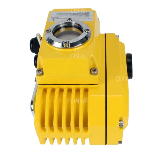 Электропривод четвертьоборотный QT-N-040EM-O1-24VDC-У1 24В в Алматы