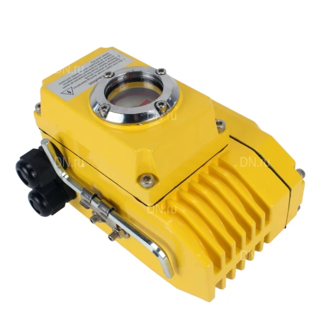 Электропривод четвертьоборотный QT-N-040EM-O1-24VDC-У1 24В в Алматы