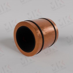 Медный рулон 0,5х200 мм М1М ГОСТ 11930,3-79