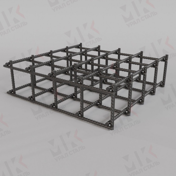 Арматурный каркас КЛФ-250 в Алматы