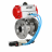 Кран шаровой BV3232P(2pc)-FP-F-ISO-H WDVF Ду50 Ру40 полнопроходной, фланцевый, корпус - нержавеющая сталь 316, уплотнение - PTFE, с пневмоприводом PA-DA-083 и пневмораспределителем 4V320-08 AC220V в Алматы
