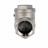 Клапан обратный VCT3131-T 1 1/2 Ду40 Ру16 ZGY резьбовой, поворотный, корпус - нержавеющая сталь CF8/AISI 304, диск - нержавеющая сталь CF8/AISI 304, уплотнение - PTFE в Алматы