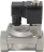 Клапан электромагнитный VS431-NT-NC-220VAC 1″ Ду25 Ру16, соленоидный двухходовой, корпус - нержавеющая сталь 304, уплотнение - NBR, резьбовой, нормально-закрытый, пилотный, катушка - 220В в Алматы