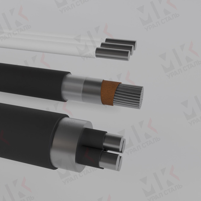 Кабель АПвПнг(A)-HF 1х300 в Алматы