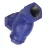 Фильтр сетчатый FMY1131PPL-T 2″ Ду50 Ру16 резьбовой L=205, корпус чугун GGG25, сетка SS304, уплотнение PPL, Y-образный в Алматы