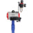 Затвор дисковый поворотный WBV1616N-2W-Fb-H Ду65 Ру16 LUG корпус - чугун QT450, диск - чугун QT450, уплотнение - NBR, с пневмоприводом PA-SA-105, пневмораспределителем 4M310-08 AC220V и БПВ AFC2000 в Алматы
