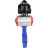 Затвор дисковый поворотный WBV1631E-2W-Fb-H Ду125 Ру16 LUG корпус - чугун QT450, диск - нержавеющая сталь 304, уплотнение - EPDM, с пневмоприводом PA-DA-105, пневмораспределителем 4M310-08 AC220V и БКВ APL-510N EX в Алматы