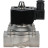 Клапан электромагнитный VS331-ET-NO-24VAC 1/2″ Ду15 Ру10 прямого действия двухходовой, корпус - сталь нержавеющая 304, присоединение - внутренняя резьба, уплотнение - EPDM, нормально-открытый, катушка - 24 В AC в Алматы