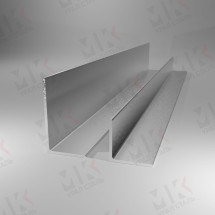 Уголок оцинкованный 40х25х1.5 Ст1-3