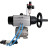 Кран шаровой BV3232P(3pc)-FP-SW-ISO-H Ду100 Ру63 полнопроходной, корпус - нержавеющая сталь SS316, под приварку, с пневмоприводом PA-DA-105-1, пневмораспределителем 4V320-08 AC220V, БПВ AFC2000 в Алматы