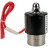 Клапан электромагнитный VS131-ET-NC-24VDC 1/8″ Ду6 Ру10, соленоидный двухходовой, корпус - нержавеющая сталь 304, уплотнение - EPDM, резьбовой, нормально-закрытый, прямого действия, катушка - 24В в Алматы