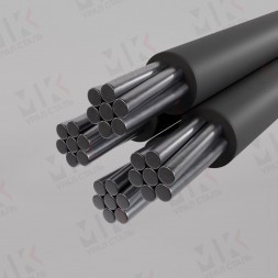 Провод СИП-1 4х25-1кВ