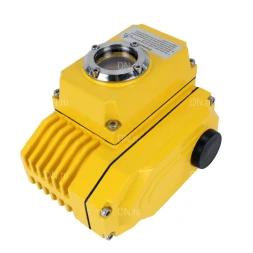 Электропривод четвертьоборотный QT-N-008EM-O1-24VDC-У1 24В