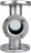 Стекло смотровое SG2-35S-F тип В ГОСТ 21836-2021 Ду150 Ру16 нержавеющая сталь, фланцевое в Алматы