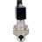 Клапан электромагнитный VS731-PT-NC-220VAC 1 1/4″ Ду32 Ру10 соленоидный двухходовой, корпус - нержавеющая сталь 304, уплотнение - PTFE, внутренняя резьба, прямого действия, нормально закрытый, с нулевым перепадом давления, катушка - 220В в Алматы