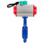 Затвор дисковый поворотный WBV1432E-2W-Fb-H Ду65 Ру16 корпус - чугун GGG50, диск - нержавеющая сталь 316L, уплотнение - EPDM, с пневмоприводом PA-DA-065, пневмораспределителем 4M310-08 AC220V и магнитным переключателем ALS200D в Алматы