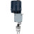 Затвор дисковый поворотный WBV3131E-2W-W-H Ду25 Ру10 под приварку, корпус - пищевая нерж. сталь AISI 304, диск - нерж. сталь AISI 304, уплотнение - EPDM, с электроприводом четвертьоборотным QTSA-N-003EM-O0-220VAC с пружинным возвратом в Алматы