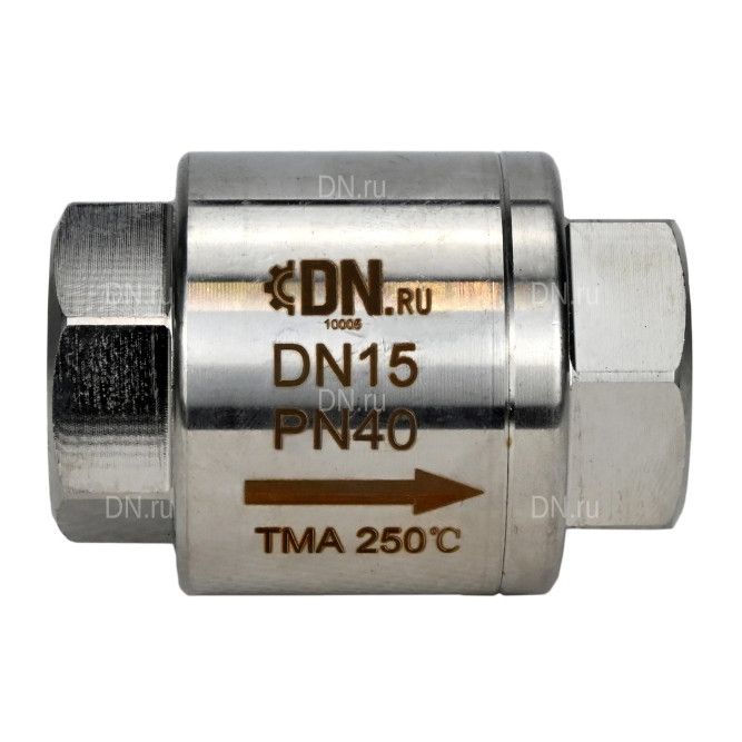 Конденсатоотводчик термостатический STS3131P-T 3/4″ Ду20 Ру40 резьбовой, корпус - нержавеющая сталь AISI 304, уплотнение - PTFE в Алматы