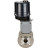 Кран шаровой BV3232P(2pc)-FP-F-ISO-H Ду80 Ру16 полнопроходной, фланцевый, корпус - нержавеющая сталь SS316, уплотнение - PTFE, с электроприводом четвертьоборотным QTSA-N-014EM-O0-220VAC с пружинным возвратом в Алматы