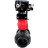 Кран шаровой BV4242E-FP-GRM-ISO Дн15 Ру10 полнопроходной, корпус - НПВХ, шар - НПВХ, уплотнение - EPDM, с пневмоприводом PA-SA-052 и пневмопозиционером YT-1000RSN без обратной связи в Алматы