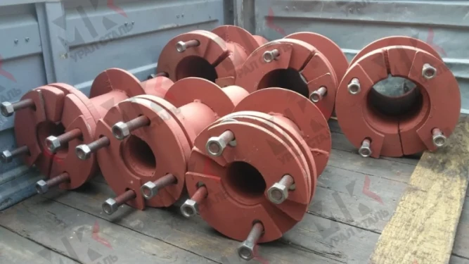 Сальник нажимной С-1 Ду300 L=500 5.905-26.08 в Алматы