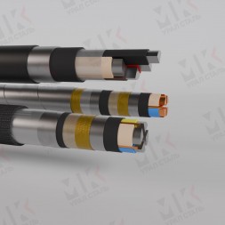 Кабель ЦАСБл 3х95-10
