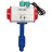 Затвор дисковый поворотный WBV1413E-2W-Fb-H Ду40 Ру16, корпус - чугун GGG50, диск - чугун GGG40, уплотнение - EPDM, с пневмоприводом PA-SA-083 и магнитным переключателем ALS200D в Алматы