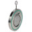 Клапан обратный VCL1-3131V-Fb Ду300 Ру40 межфланцевый, одностворчатый, корпус - нержавеющая сталь AISI 304, диск - нержавеющая сталь AISI 304, уплотнение - Viton в Алматы