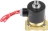 Клапан электромагнитный VS100-ET-NC-24VAC 3/8″ Ду10 Ру10 прямого действия двухходовой, корпус - латунь, присоединение - внутренняя резьба, уплотнение - EPDM, нормально-закрытый, катушка - 24 В AC в Алматы