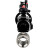 Кран шаровой BV3232P(2pc)-FP-T-ISO-H Ду100 Ру40 полнопроходной двухходовой, нержавеющая сталь SS316, внутренняя резьба, PTFE, с пневмоприводом PA-DA-105-1 двойного действия, с пневмораспределителем 4M310-08 AC220V, с БКВ APL-210N, с БПВ AFC2000 в Алматы