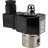 Клапан электромагнитный VS331-VT-NC-24VDC 1/8″ Ду6 Ру10, соленоидный двухходовой, корпус - нержавеющая сталь 304, уплотнение - Viton, резьбовой, нормально-закрытый, прямого действия, катушка - 24В в Алматы