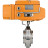 Затвор дисковый поворотный WBV3131E-2W-W-H Ду32 Ру10 под приварку, корпус - пищевая нержавеющая сталь 304, уплотнение - EPDM, с электроприводом QT-N-005EM-A1-220VAC-У1 c датчиком обратной связи и входным управляющим сигналом 4-20мА HARK в Алматы