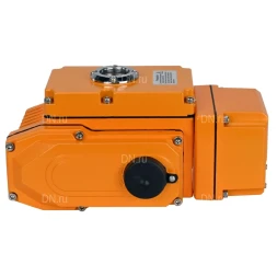 Электропривод четвертьоборотный QT-N-040EM-A1-220VAC-У1 c датчиком обратной связи и входным управляющим сигналом 4-20 мА HARK