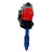 Затвор дисковый поворотный WBV1432N-2W-Fb-H Ду150 Ру16, корпус - чугун GGG50, диск - нержавеющая сталь 316L, уплотнение - NBR, с пневмоприводом PA-DA-105, пневмораспределителем 4M310-08 DC24V и ручным дублером MON3-700-T38-ISO в Алматы