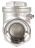 Клапан обратный VC3232P-T 2″ 1/2 Ду65 Ру16 муфтовый, поворотный, корпус - нержавеющая сталь, диск - нержавеющая сталь, уплотнение - PTFE в Алматы