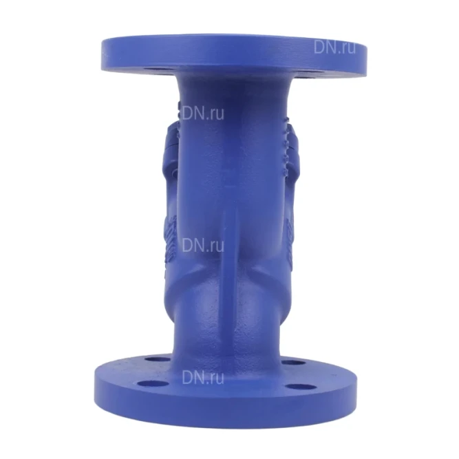 Фильтр сетчатый FM1131MG-F Ду350 Ру16 чугунный, фланцевый, сетка SS304, уплотнение metal в Алматы
