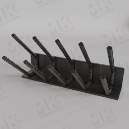 Изделие закладное МН 535 серия 1.400-15
