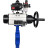 Затвор дисковый поворотный WBV1616N-2W-Fb-H Ду125 Ру16 LUG корпус - чугун QT450, диск - чугун QT450, уплотнение - NBR, с пневмоприводом PA-DA-105-1, пневмораспределителем 4M310-08 AC220V, БКВ APL-410N EX и БПВ AFC2000 в Алматы