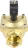Клапан электромагнитный VS400-ET-NC-24VDC 2″ Ду50 Ру16, соленоидный двухходовой, корпус - латунь, уплотнение - EPDM, резьбовой, нормально-закрытый, пилотный, катушка - 24В в Алматы