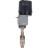 Затвор дисковый поворотный WBV3131P-2W-Fb-H Ду65 Ру16 межфланцевый, корпус - нержавеющая сталь 304, диск - нержавеющая сталь 304, уплотнение - PTFE, с электроприводом четвертьоборотным QTSA-N-005EM-O0-220VAC с пружинным возвратом в Алматы