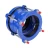 Муфта соединительная ДРК CCDS2112E-SS Ду80 Ру16, корпус - сталь S235, уплотнение - EPDM, обжимной диаметр 88-103мм TIAN в Алматы