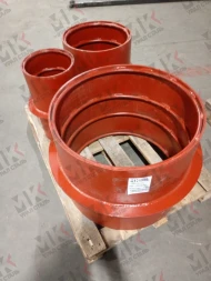 Сальник набивной С-5 5.905-26.08.1-8.00 L=0,6 м