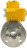 Кран шаровой BV3232P(2pc)-FP-F-ISO-H Ду20 Ру40 полнопроходной двухходовой, нержавеющая сталь SS316, фланцевый, уплотнение - PTFE, с электроприводом QT-N-005EM-O1-380VAC-У1 в Алматы