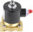 Клапан электромагнитный VS100-NT-NC-24VAC 3/8″ Ду10 Ру10 прямого действия двухходовой, корпус - латунь, присоединение - внутренняя резьба, уплотнение - NBR, нормально-закрытый, катушка - 24 В AC в Алматы