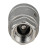 Клапан обратный VCS3232P-T 1″ 1/2 Ду40 Ру16 резьбовой, пружинный, корпус - нержавеющая сталь 316, диск - нержавеющая сталь 316, уплотнение - металл в Алматы