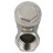 Клапан обратный VCSY3131P-T 2″ Ду50 Ру40 Y-образный, резьбовой, пружинный, корпус - нержавеющая сталь 304, диск - нержавеющая сталь 304, уплотнение - PTFE в Алматы